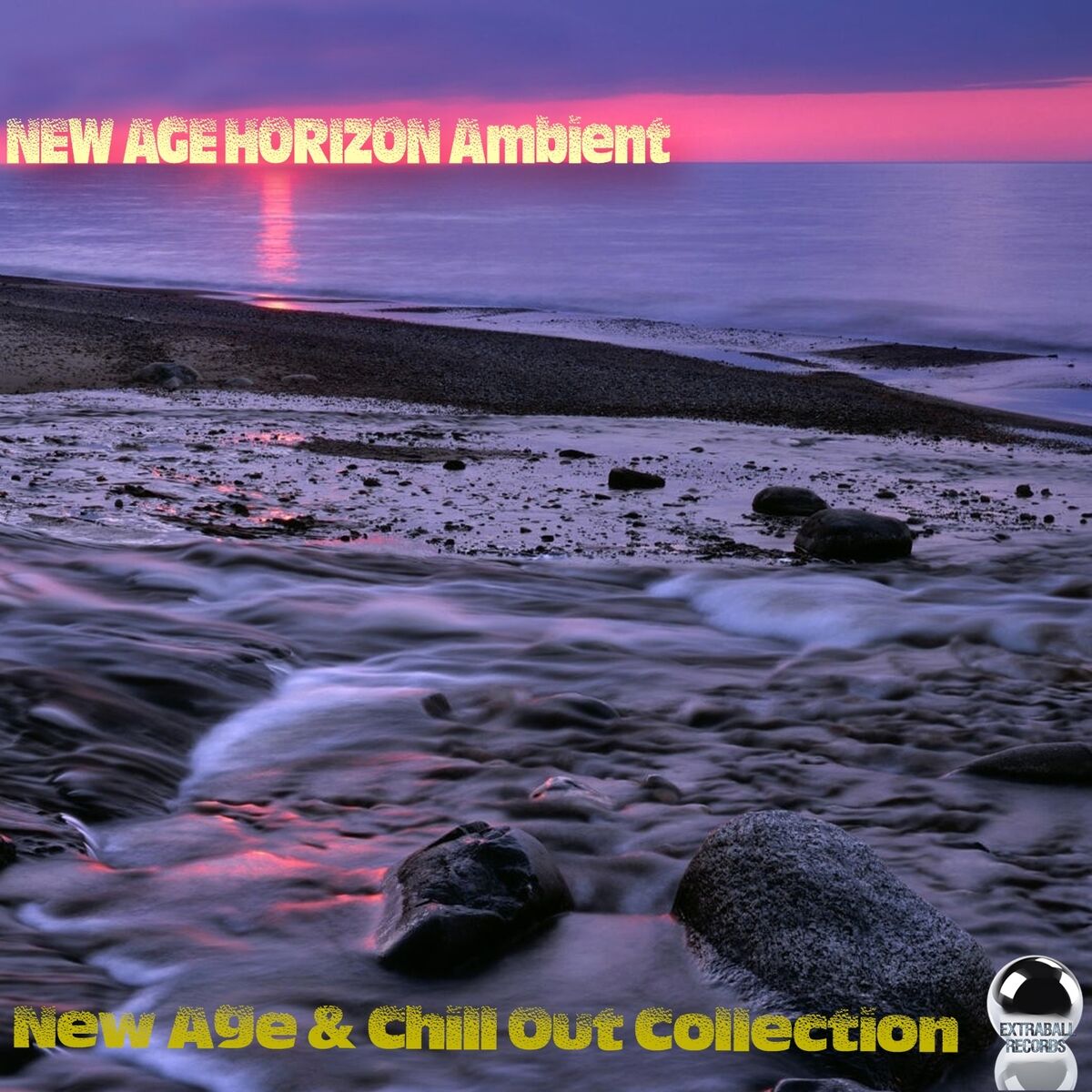 Album cover of New Age Horizon (Ambient, New Age & Chill Out Collection)