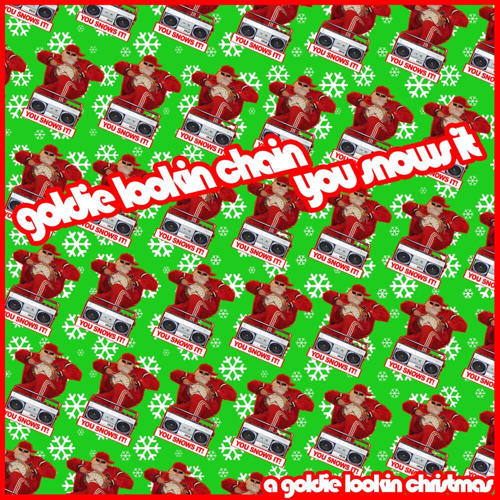 Picture of You Snows It (A Goldie Lookin Christmas)