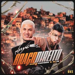 Cover of Braço Direito