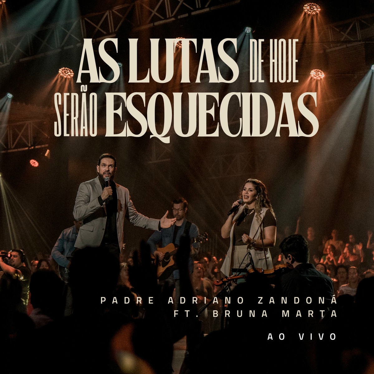 Album cover of As Lutas de Hoje Serão Esquecidas