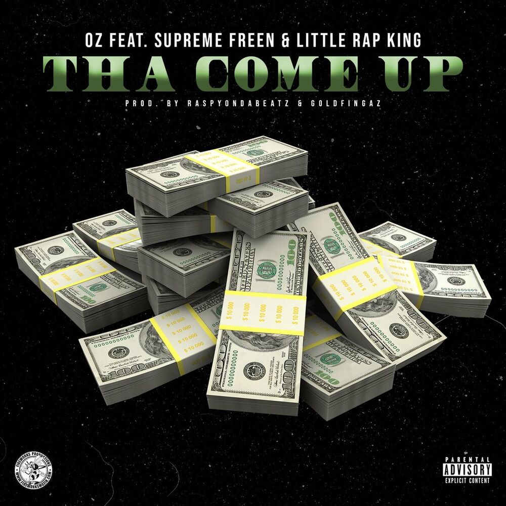 Picture of Tha Come Up (feat. Supreme Freen & Little Rap King)