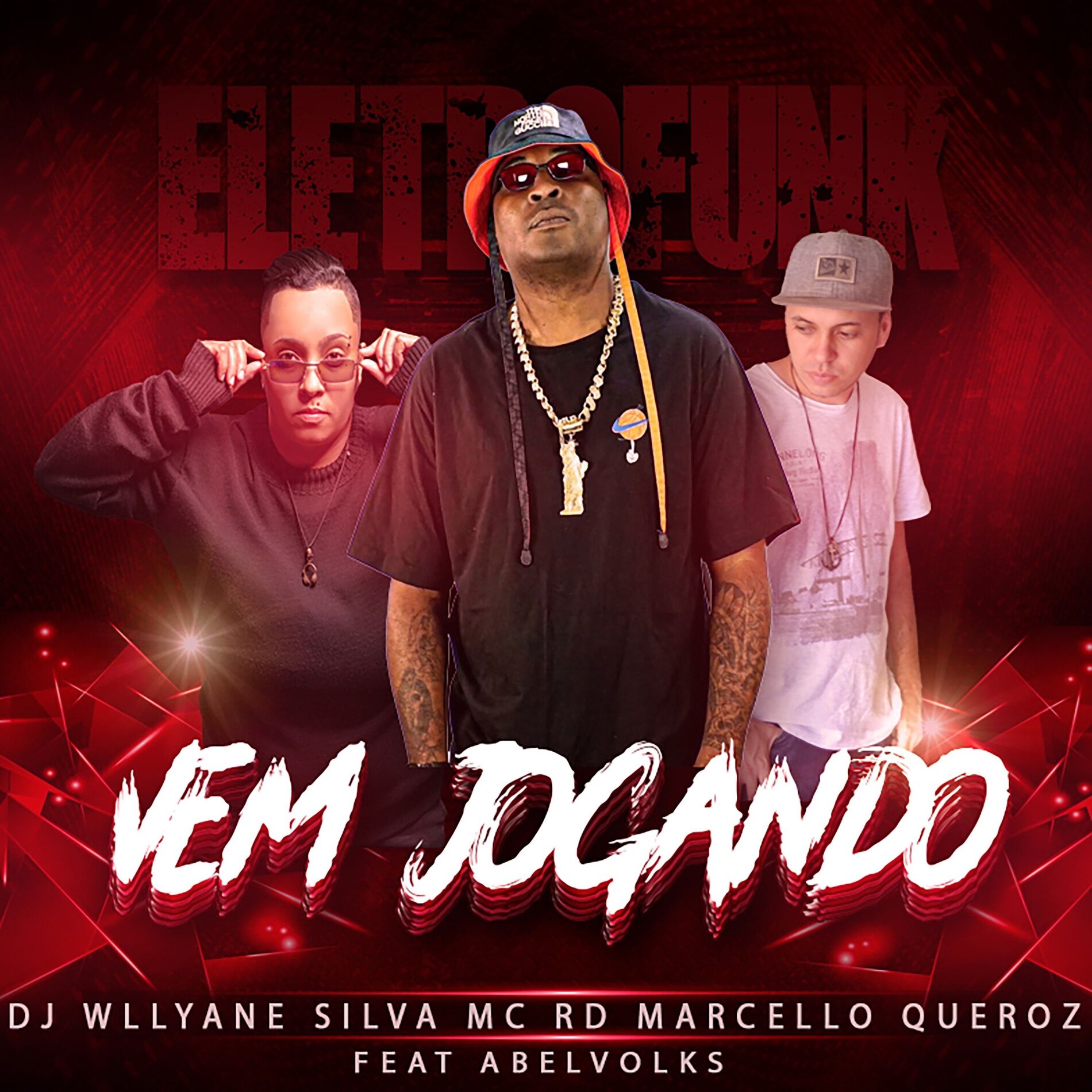 Album cover of Vem Jogando