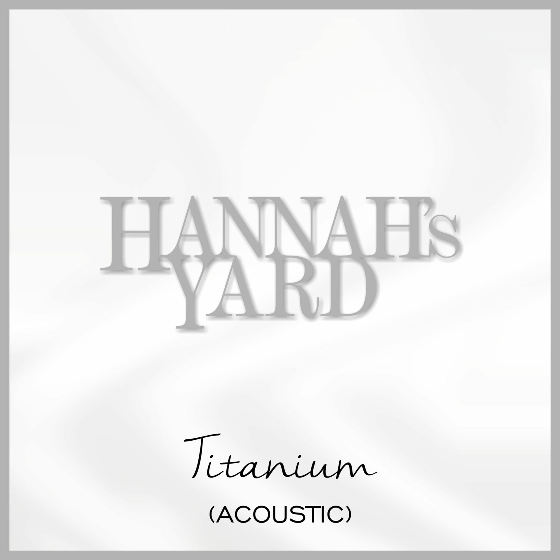 Album cover of Titanium