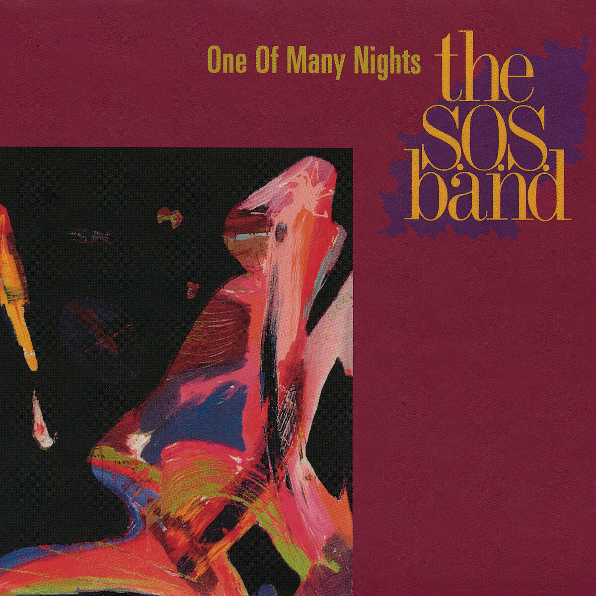 Album cover of One Of Many Nights