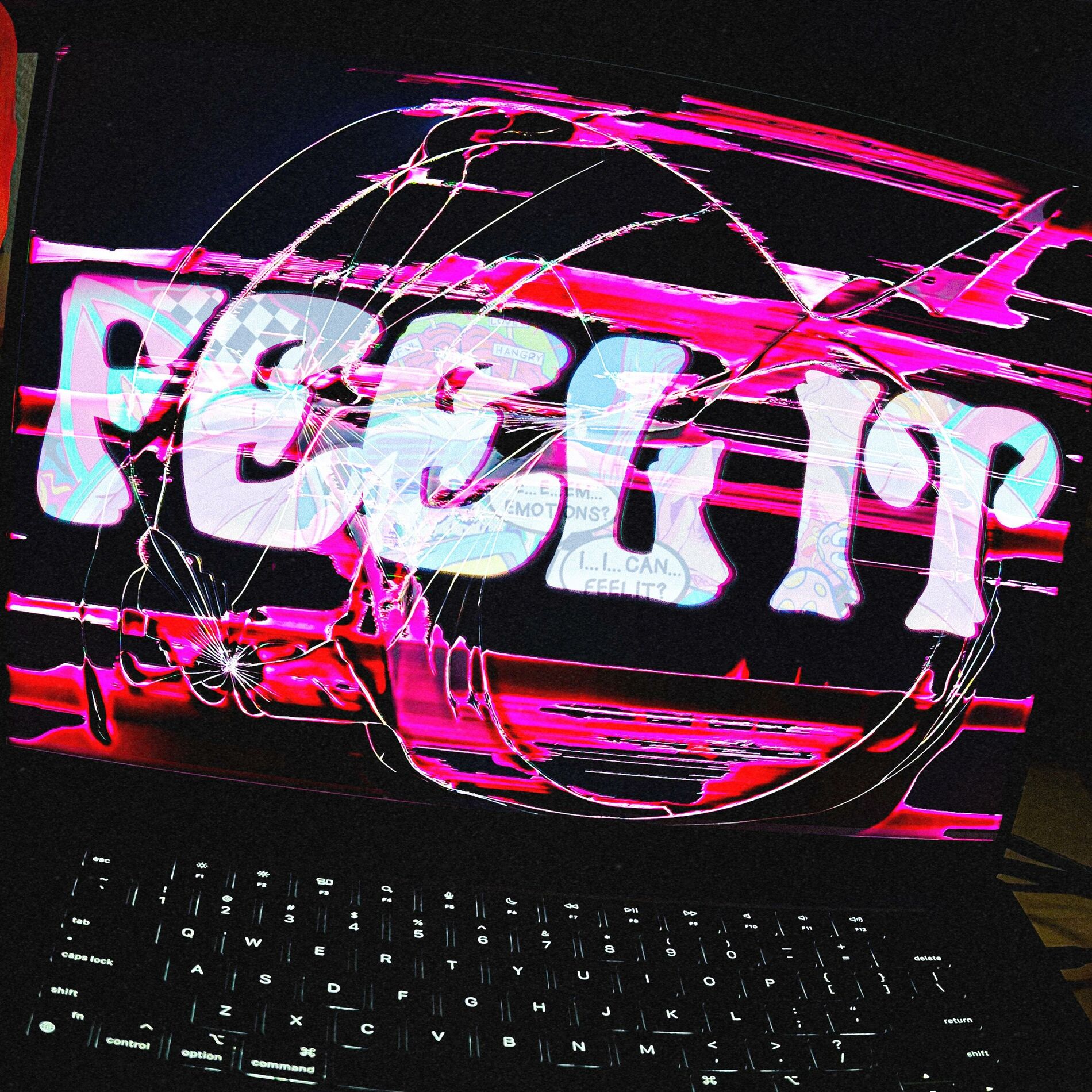 Album cover of FEEL IT