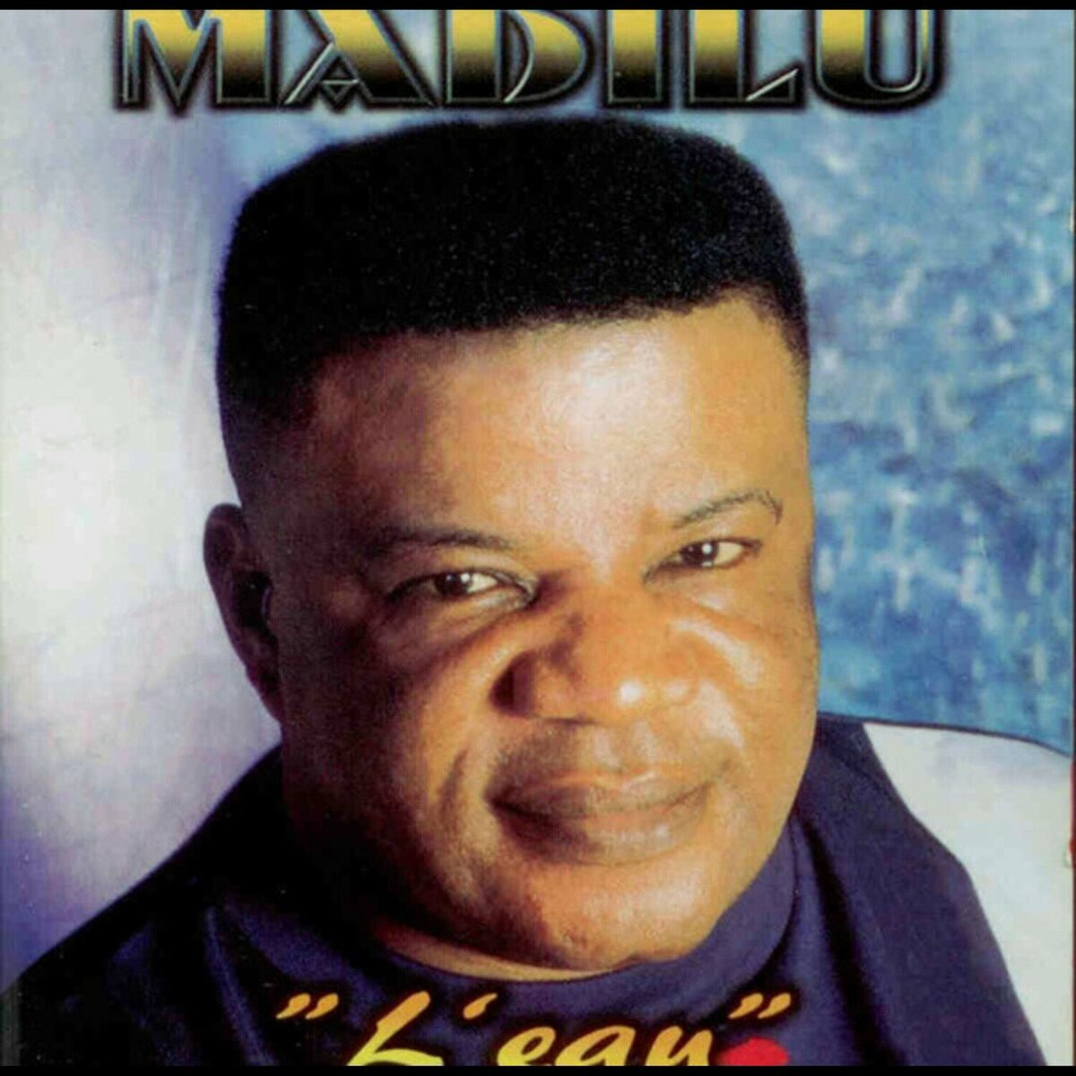 Album cover of L'Eau