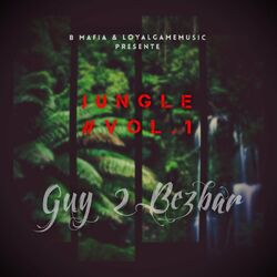 Cover of Jungle, vol. 1