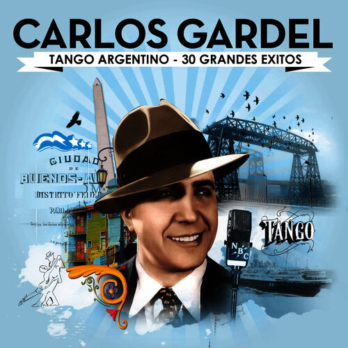 【中古CD】naje a Carlos Gardel／Ledesma Argentino Carlos Gardel - Homenaje A Carlos Gardel - Amazon.com Music
