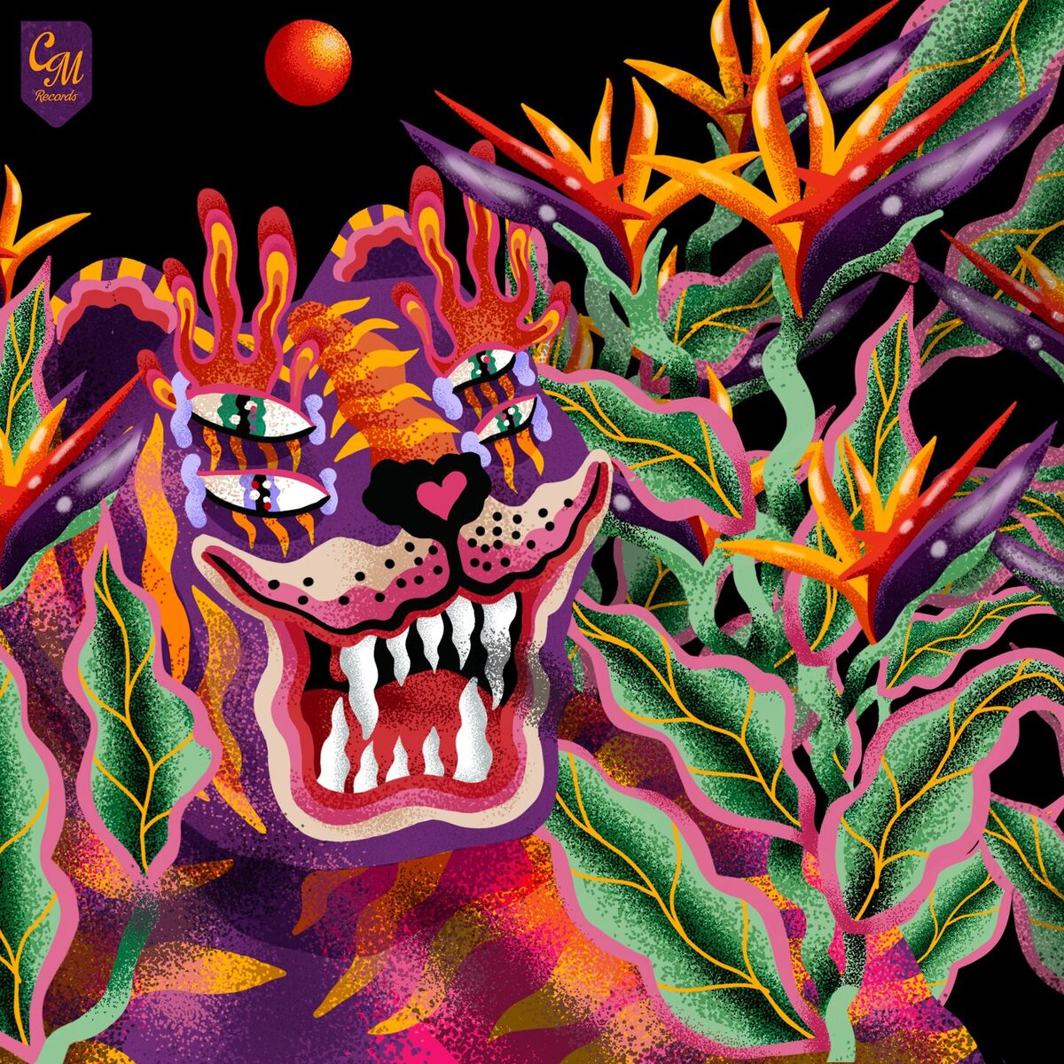 Album cover of Ethereal Passage