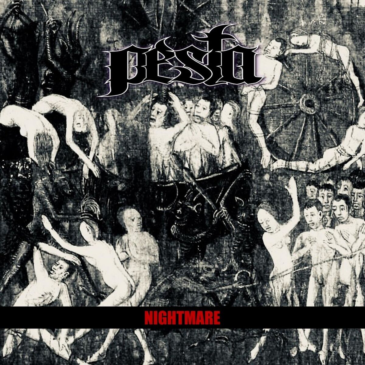 Album cover of Nightmare