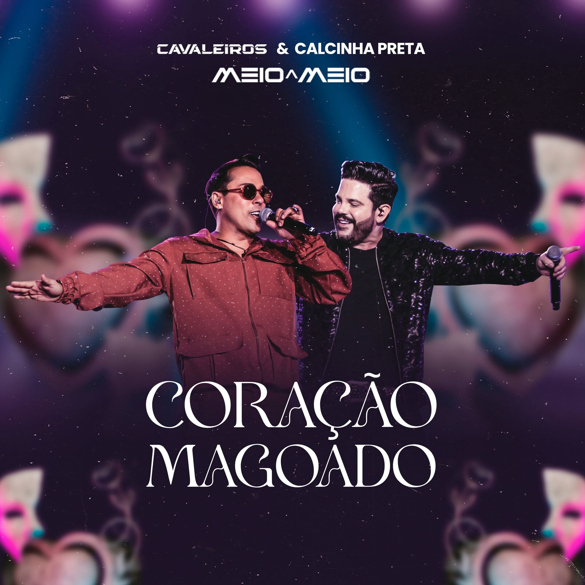 Album cover of Coração Magoado
