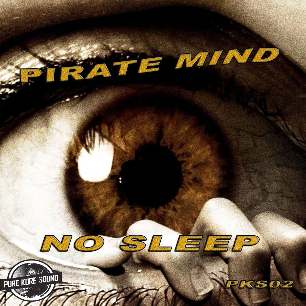 Album cover of No Sleep