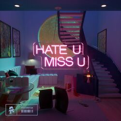 Cover of Hate U/Miss U