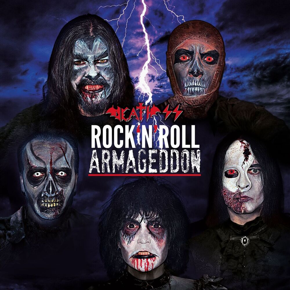 Picture of Rock 'n' Roll Armageddon