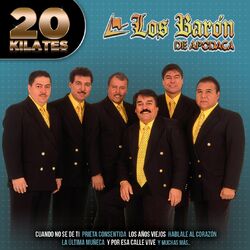Cover of 20 Kilates