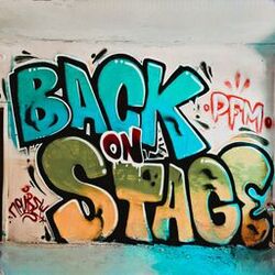 Cover of Back on Stage