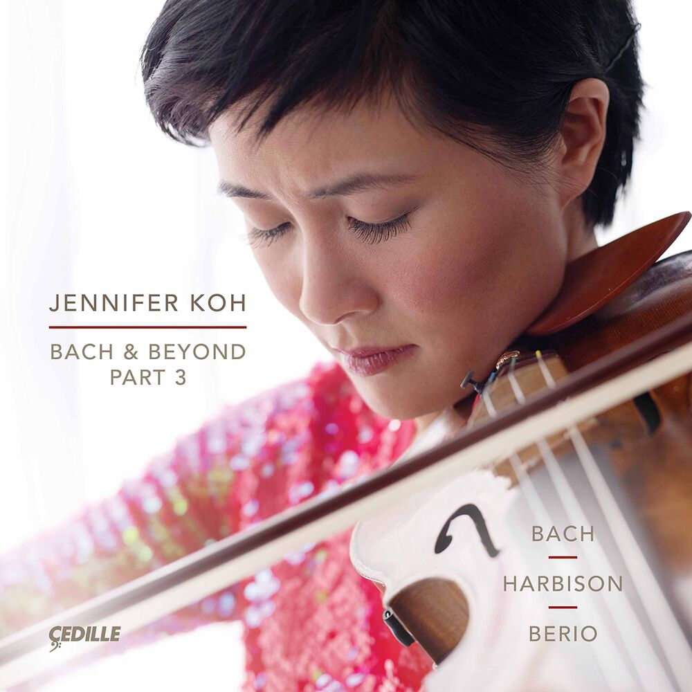 Picture of Bach & Beyond, Pt. 3