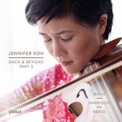 Cover of Bach & Beyond, Pt. 3