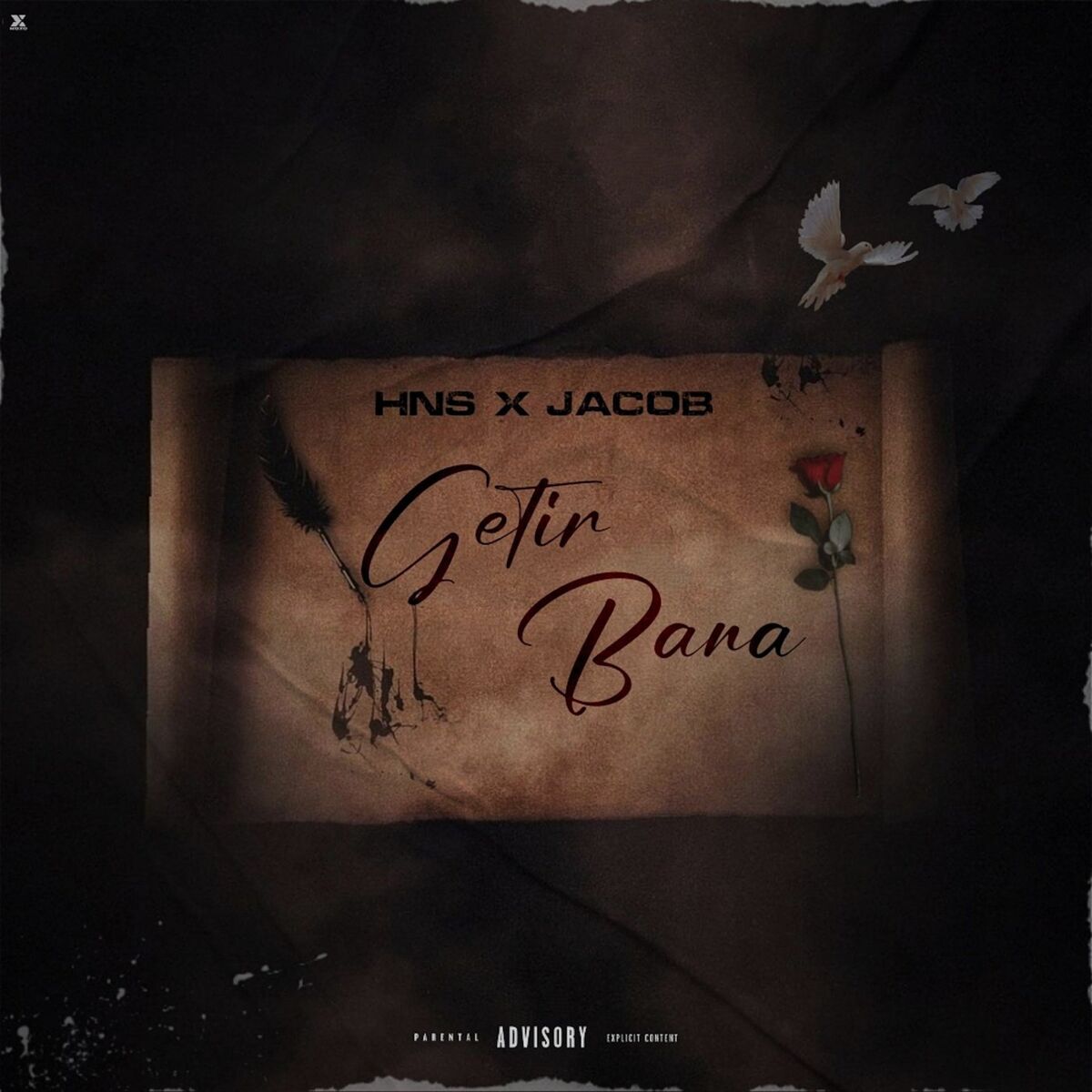 Album cover of Getir Bana