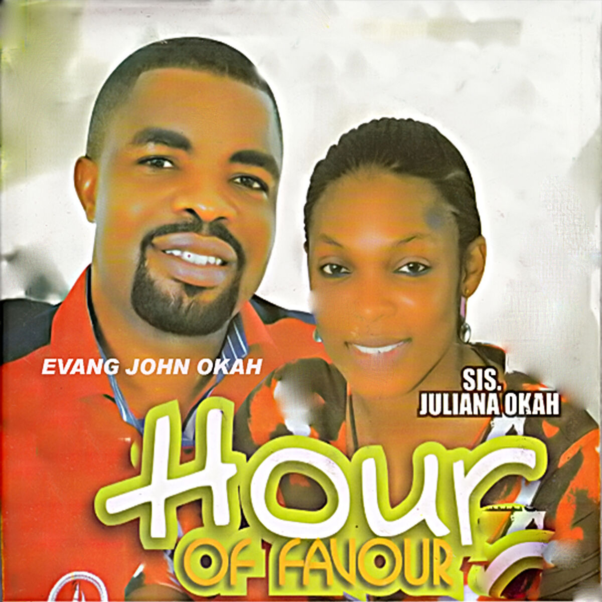 Album cover of Hour of Favour