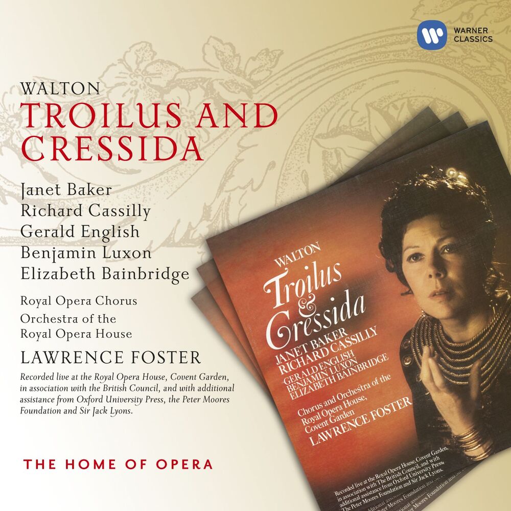 Picture of Walton: Troilus and Cressida