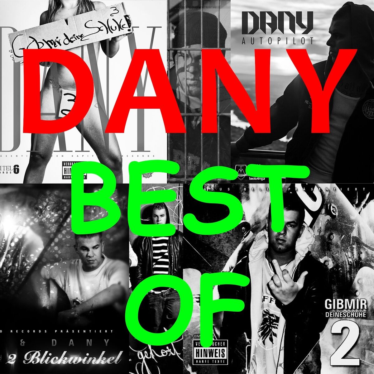 Album cover of Best Of