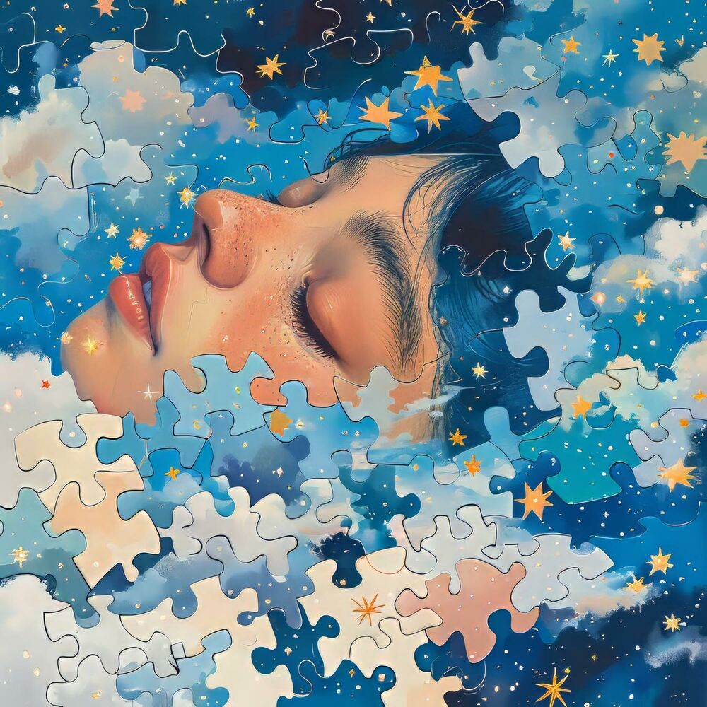 Picture of Dreamscape Diplomacy: Imagining The New World With Closed Eyes
