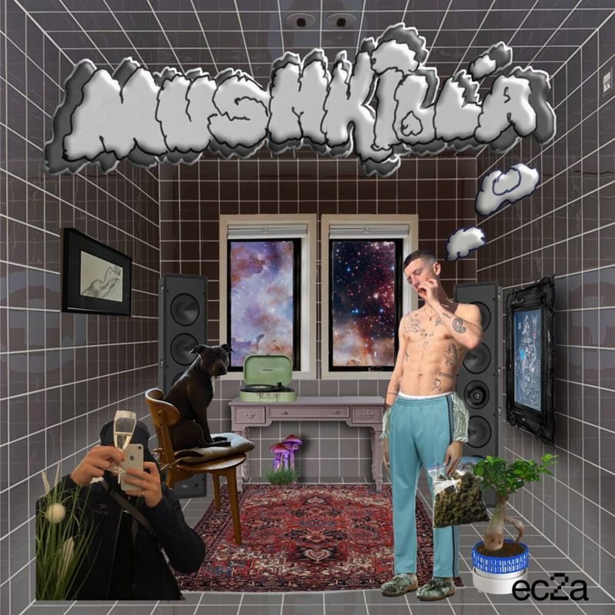 Album cover of UKGZ