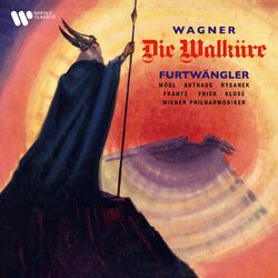 Cover of Wagner: Die Walküre (Remastered)