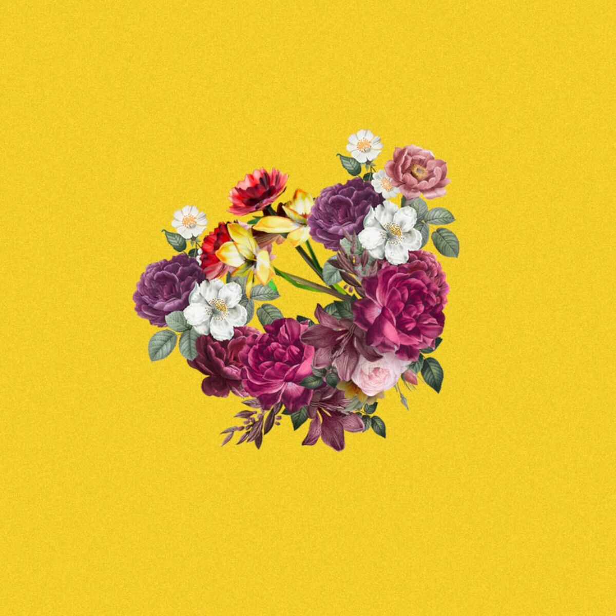 Album cover of Glad