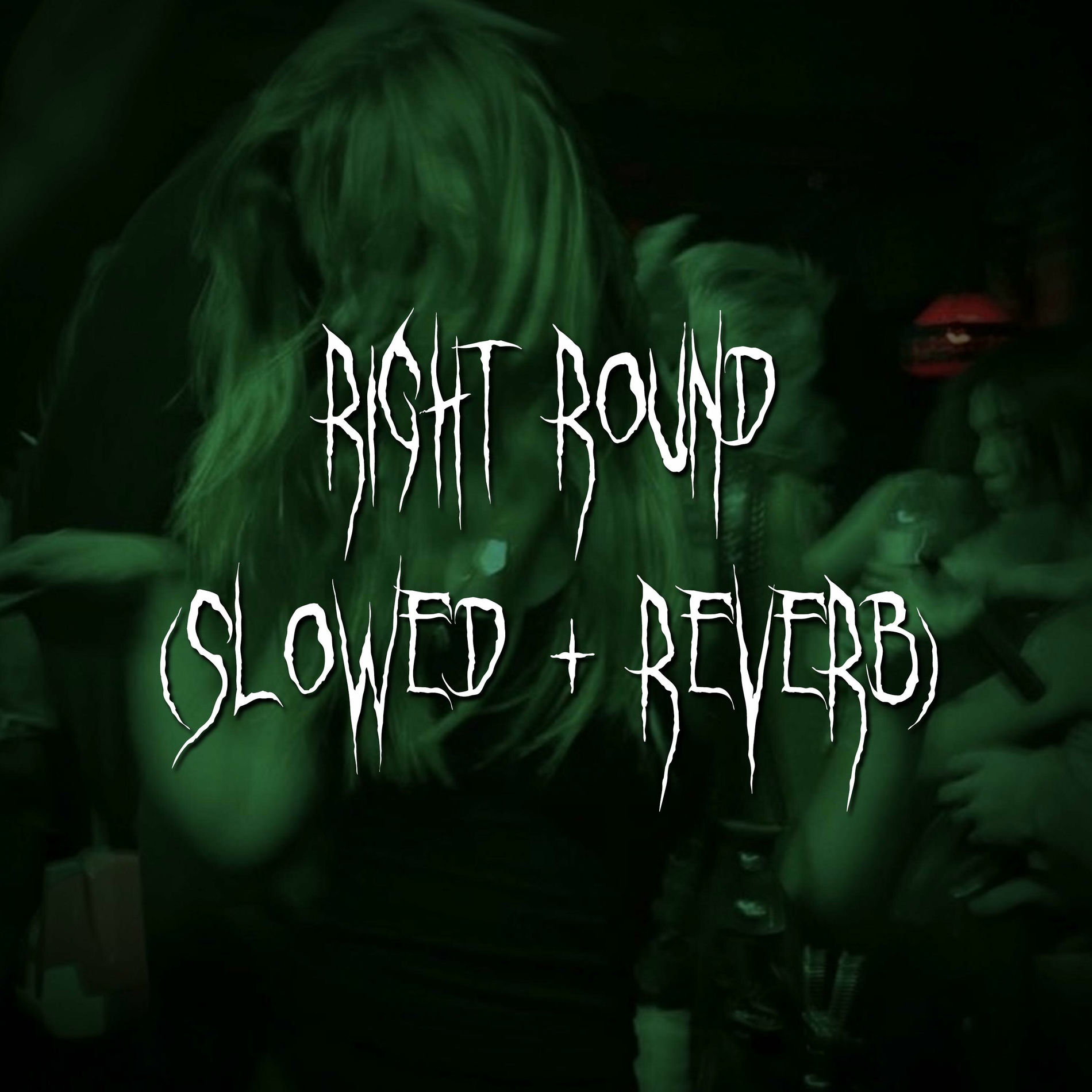 Album cover of right round