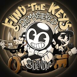 Cover of Find the Keys (2022 Remaster)