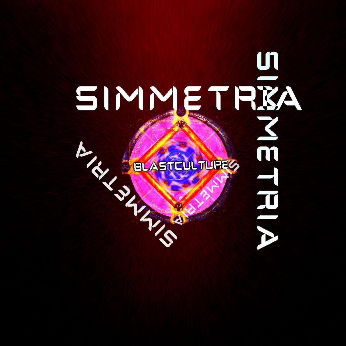 Album cover of Simmetria