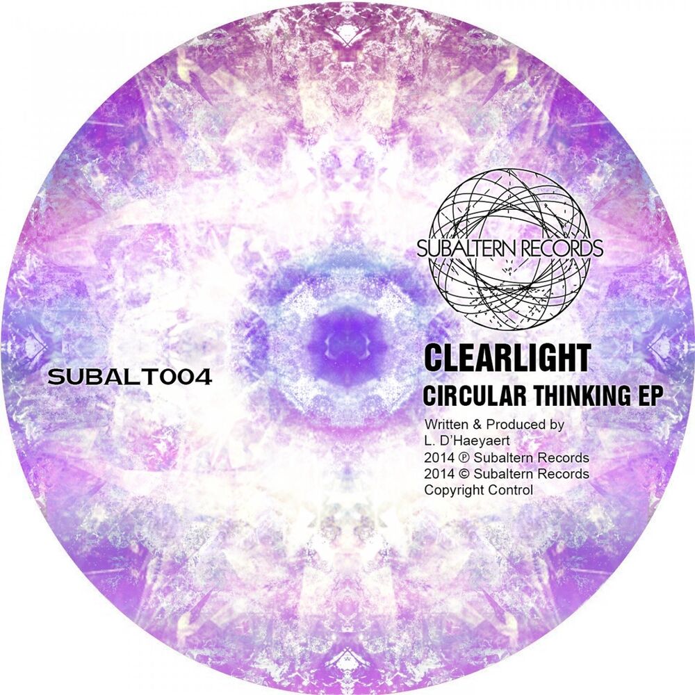 Picture of Circular Thinking EP