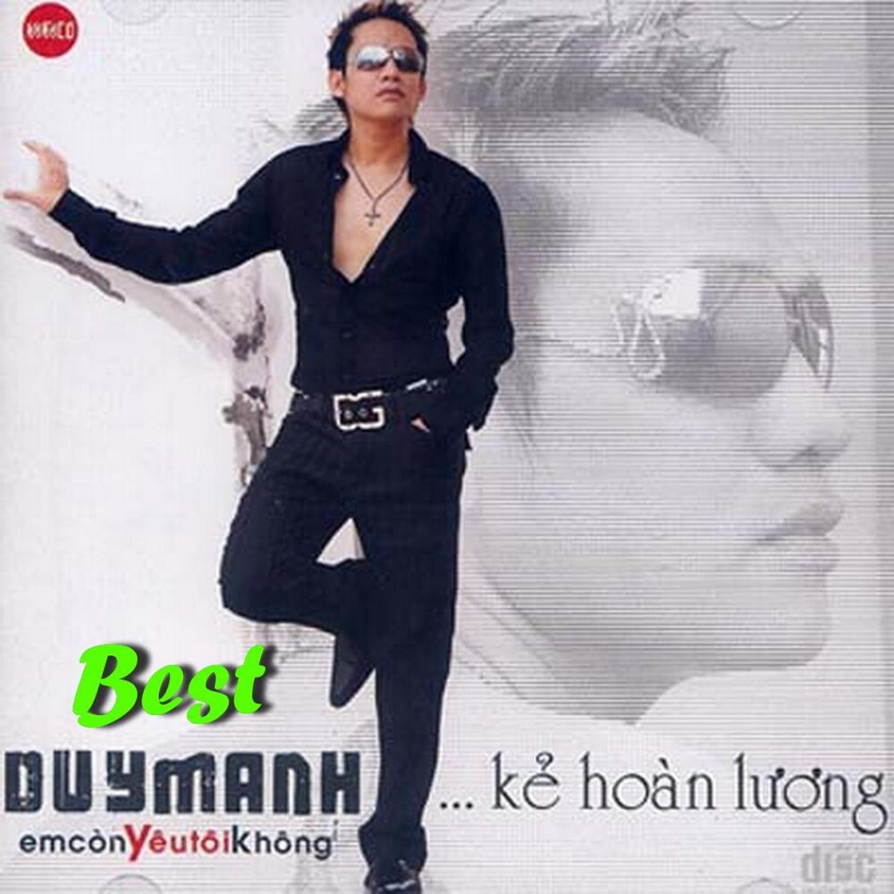 Picture of Best Of Duy Manh