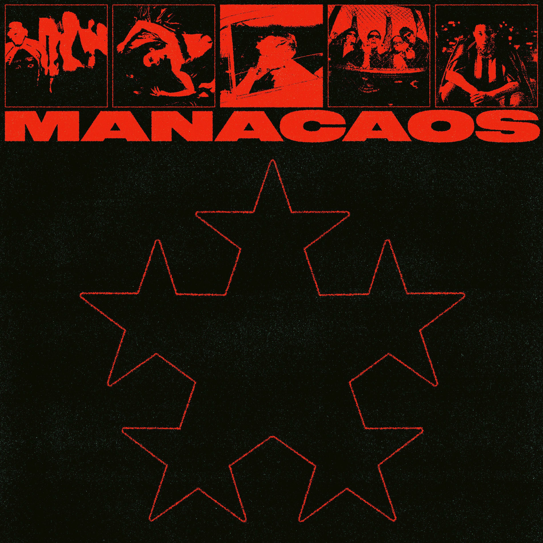 Album cover of Manacaos