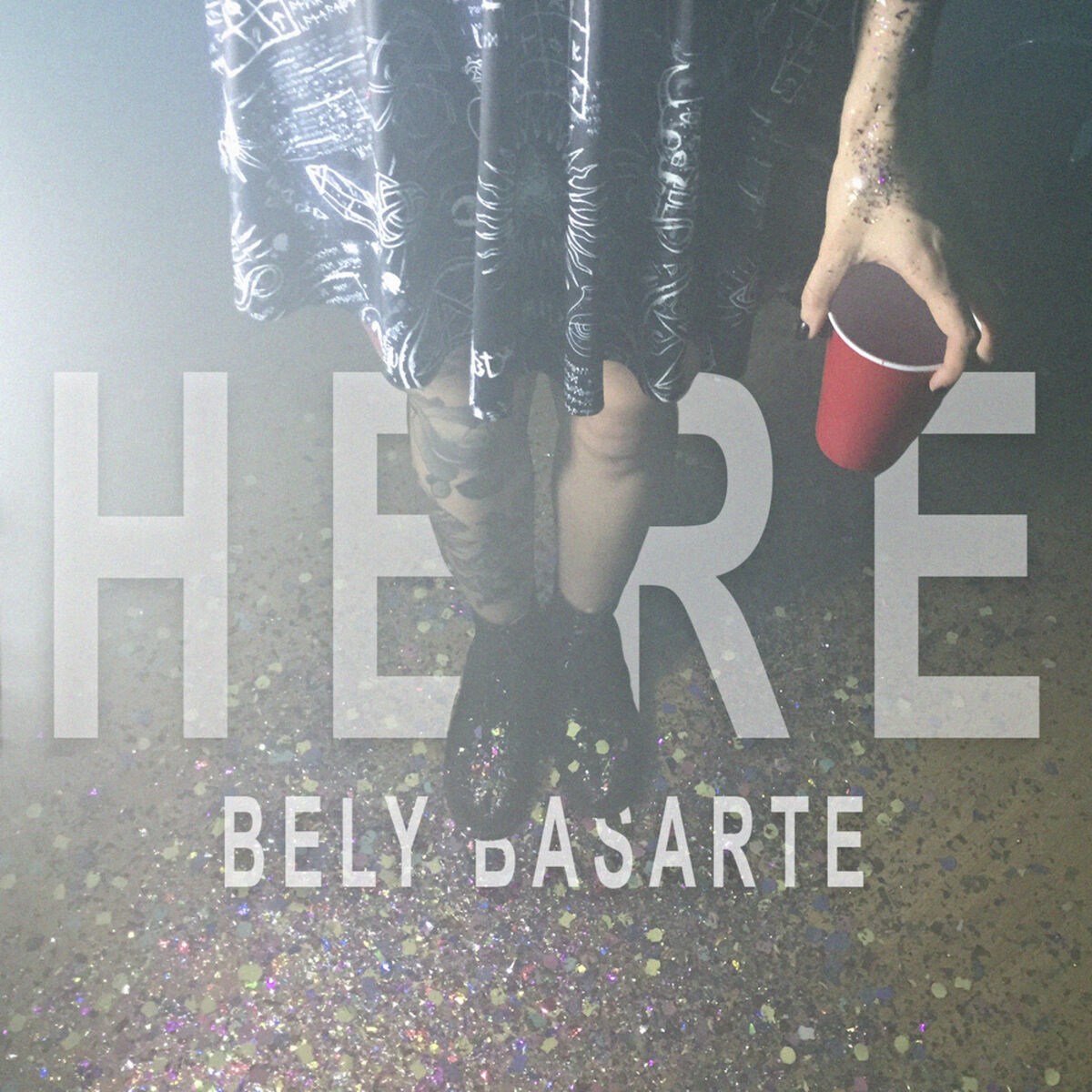 Album cover of Here