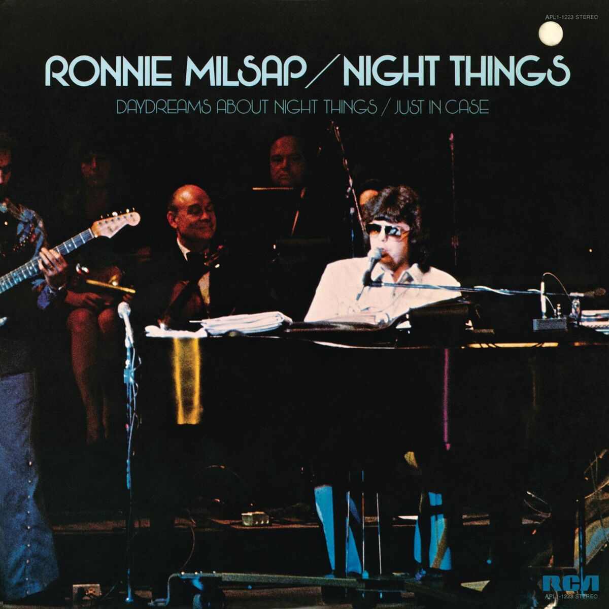 Album cover of Daydreams About Night Things