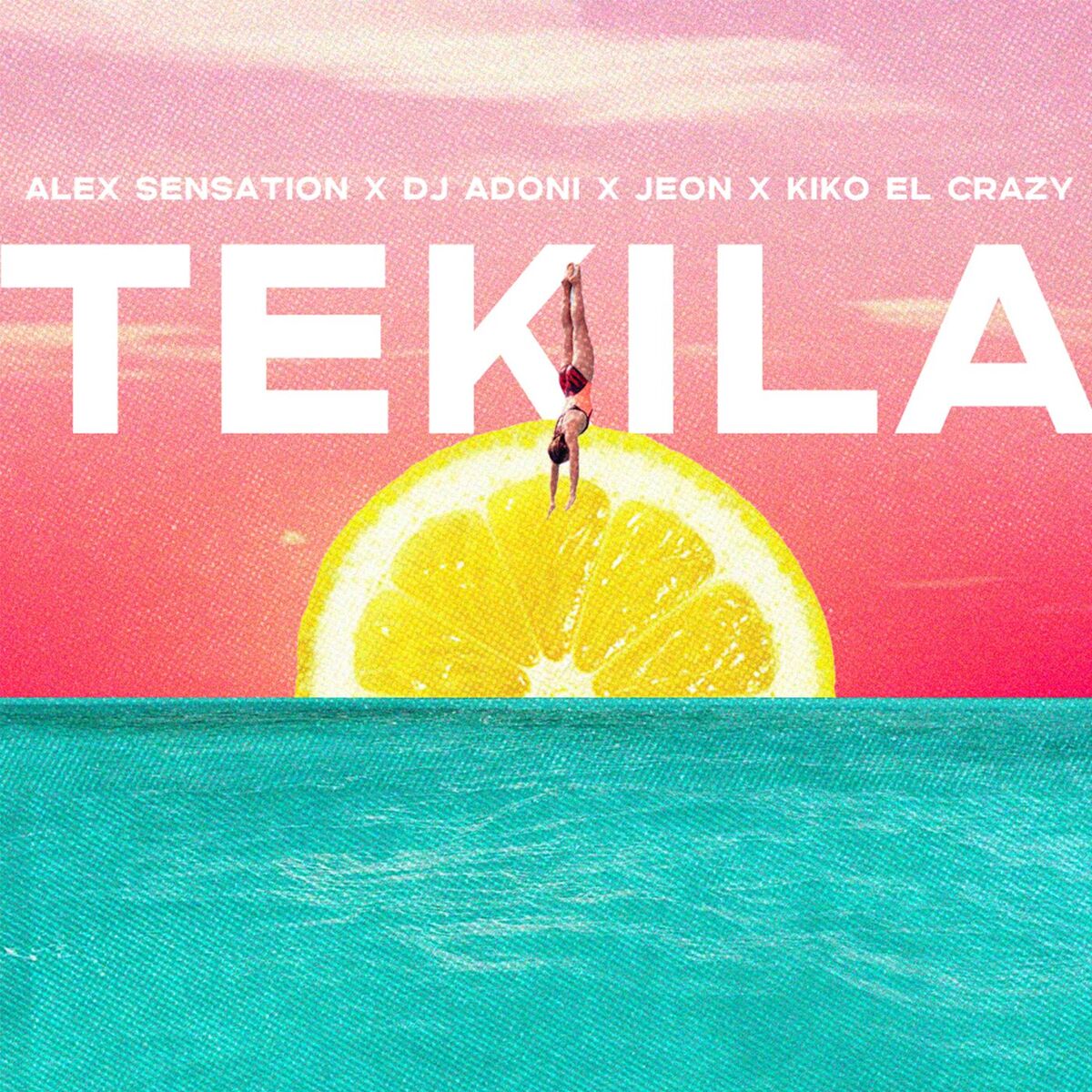Album cover of Tekila