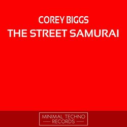 Cover of The Street Samurai