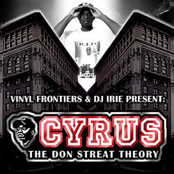 Cover of The Don Streat Theory