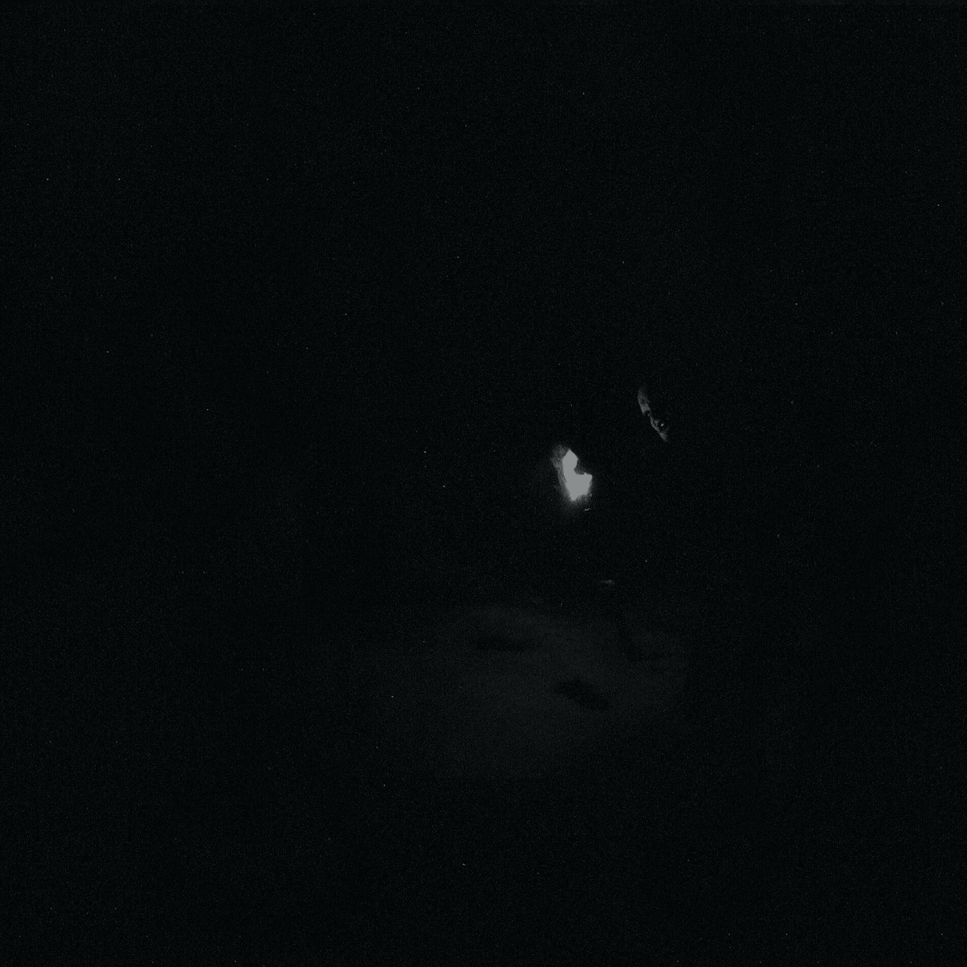 Album cover of Nacht