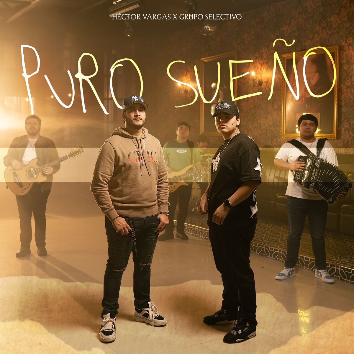 Album cover of Puro Sueño