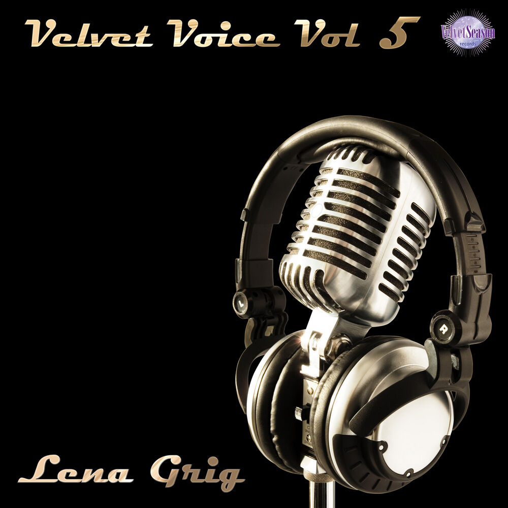 Picture of Velvet Voice, Vol. 5