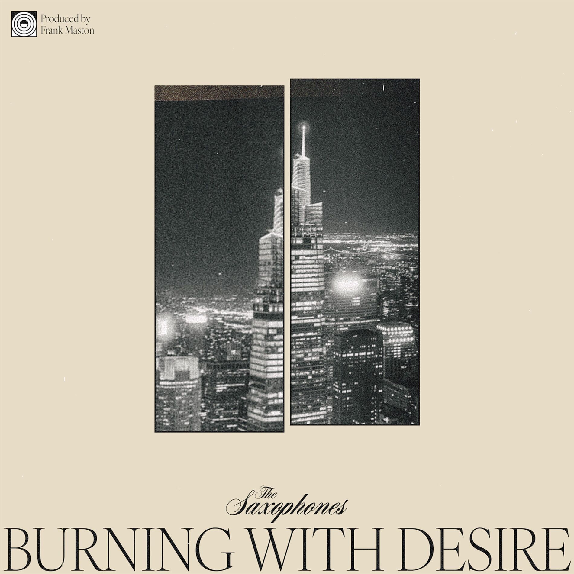 Album cover of Burning with Desire (Version)