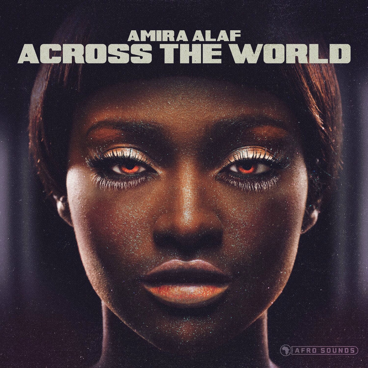 Album cover of Across The World
