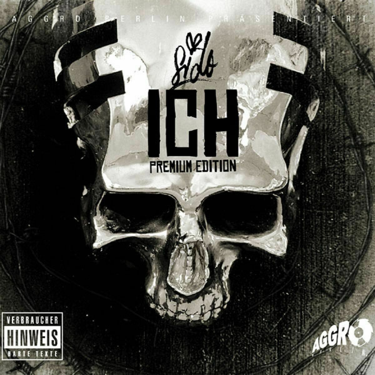 Album cover of Schlechtes Vorbild