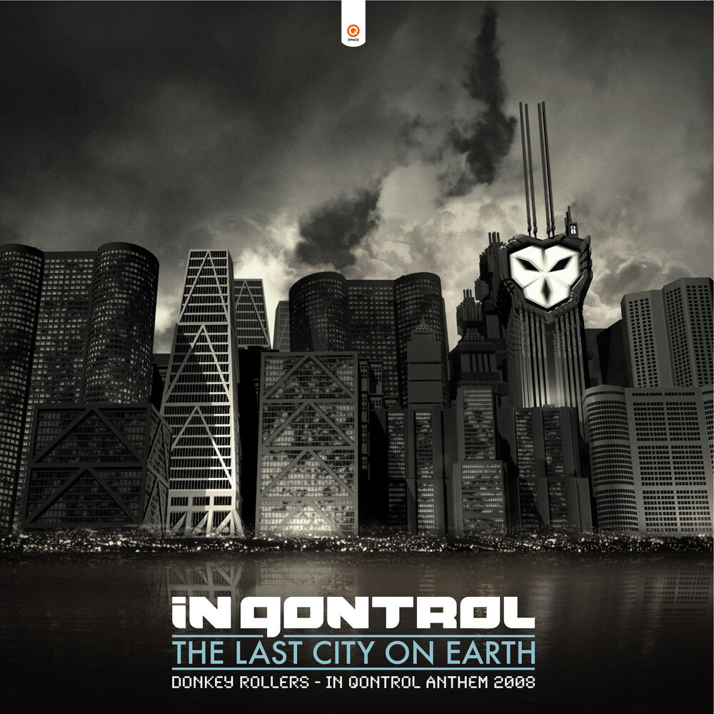 Picture of The Last City On Earth EP (In Qontrol Anthem 2008)