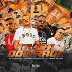 Cover of Tropa Dos Raul