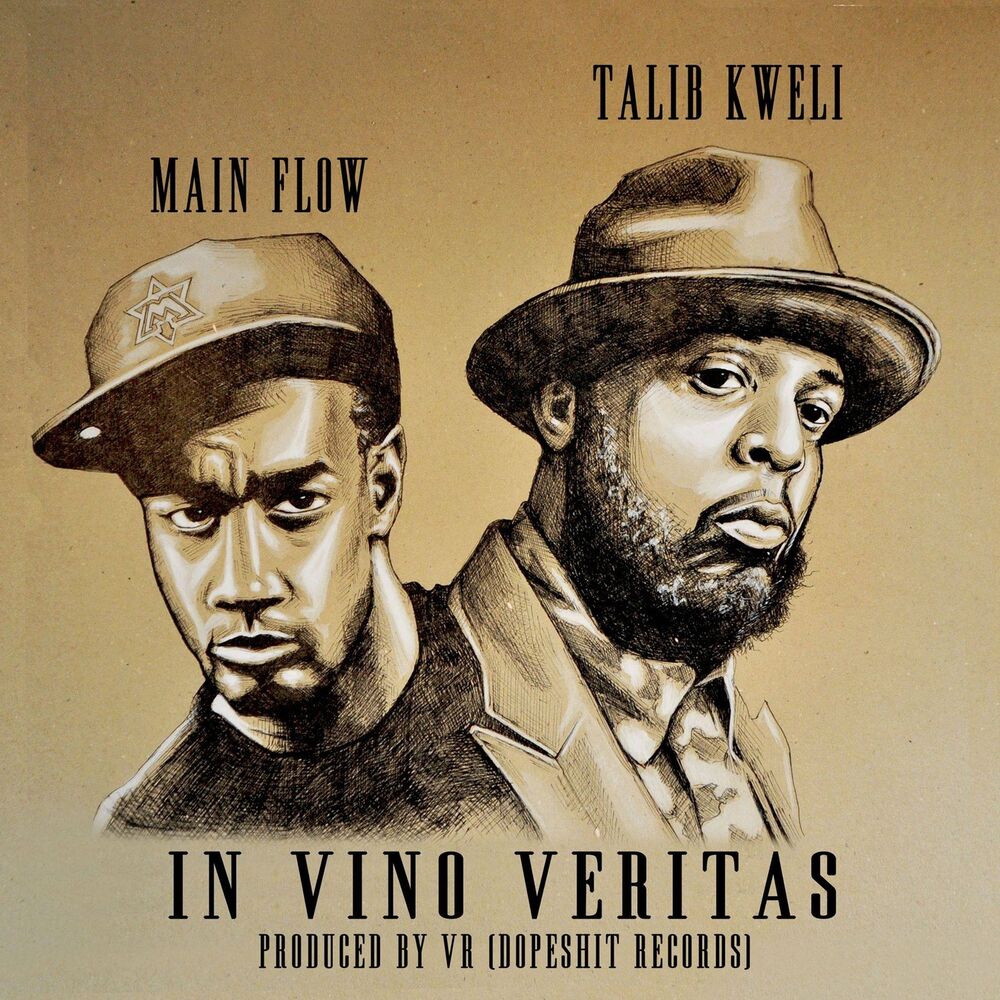 Picture of In Vino Veritas (feat. Talib Kweli)